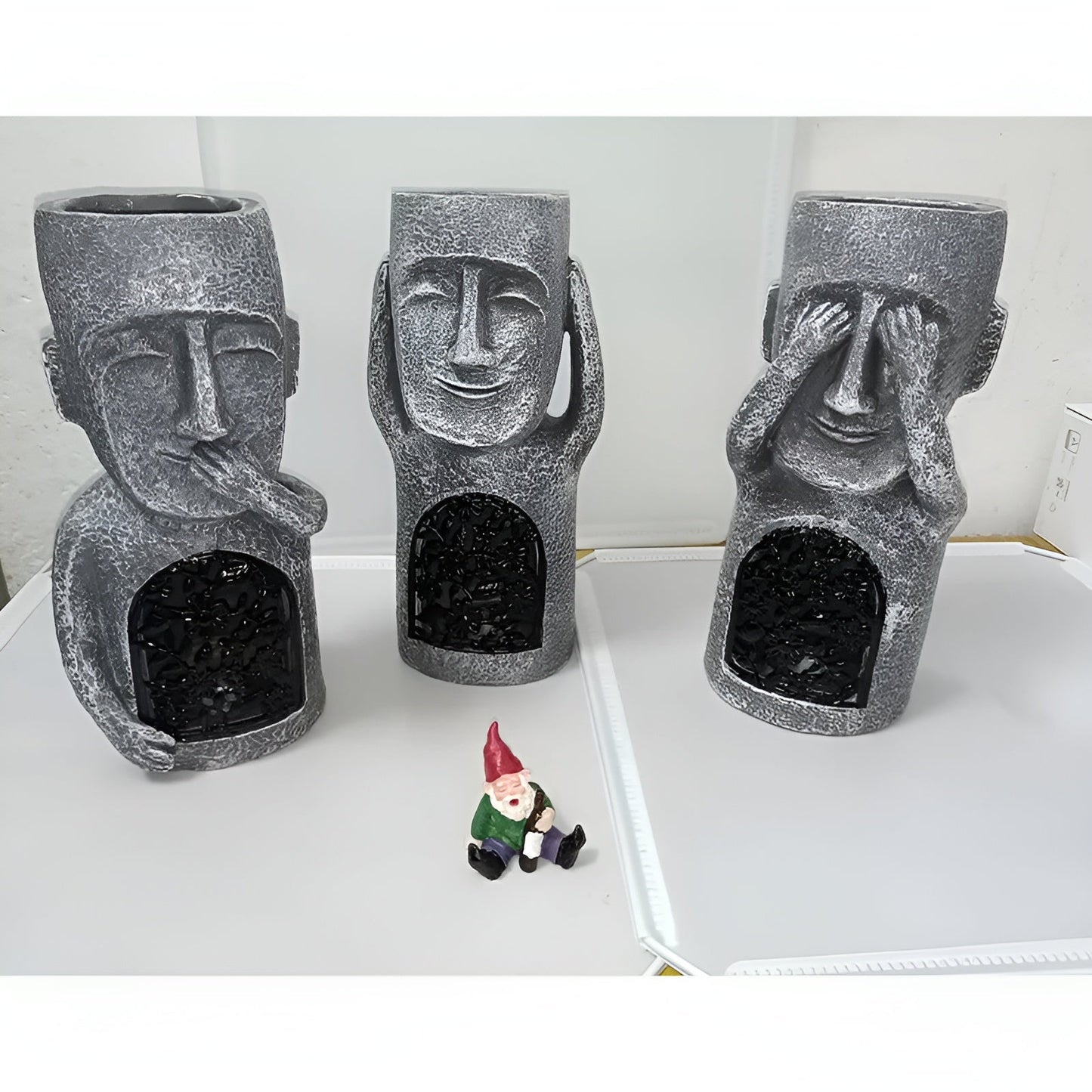 SenseMates – Solarfiguren mit Symbolik für Sehen, Hören & Sprechen