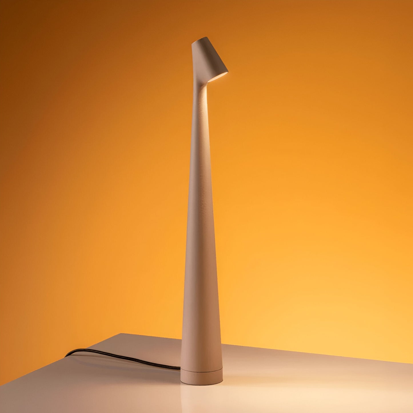 Minimalistische Schlanke Nachtlampe