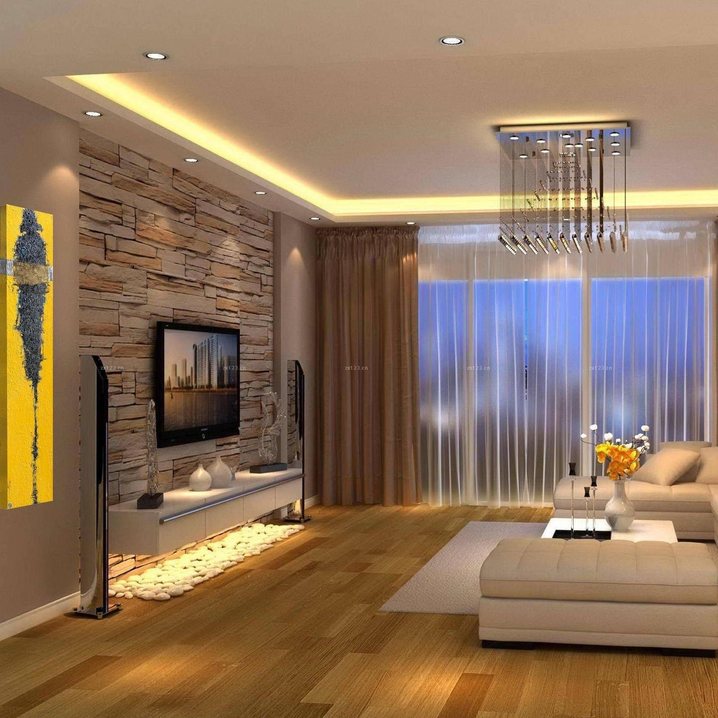 LumenFlex – LED-Lichtstreifen mit Bewegungssensor & 3 cleveren Modi