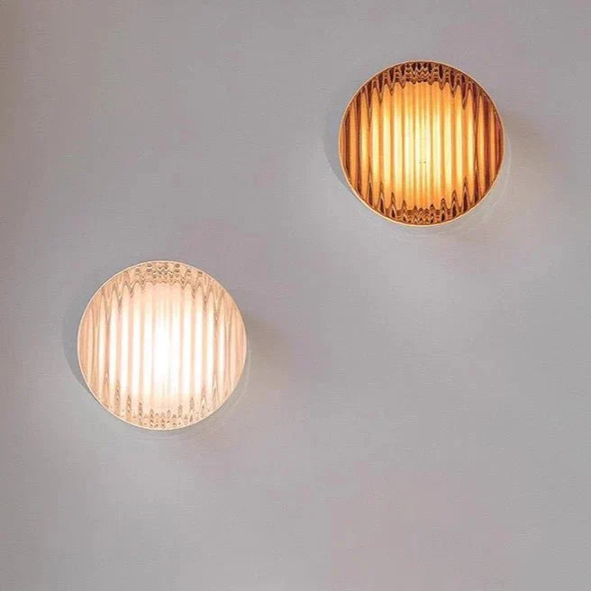 DualGlow – Moderne LED-Wandlampe für Innen- und Außenbereiche