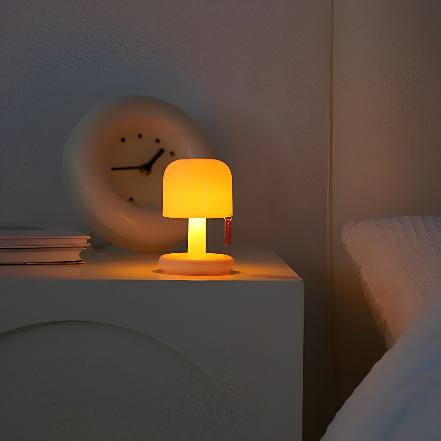Sara – Einzigartige Tischlampe