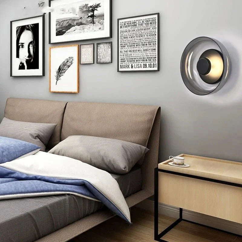 Inga – Skandinavische Wandlampe