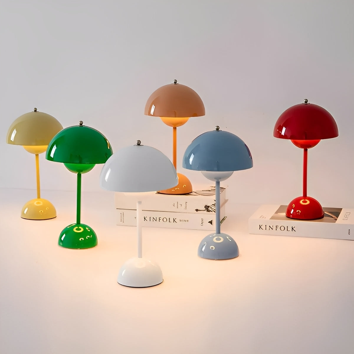 Elina – Schicke Nachtlampe