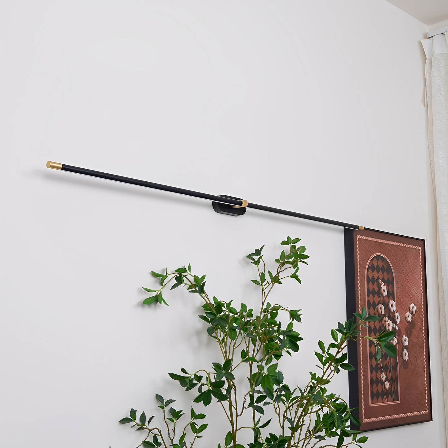 Kady – Moderne lineare Wandlampe