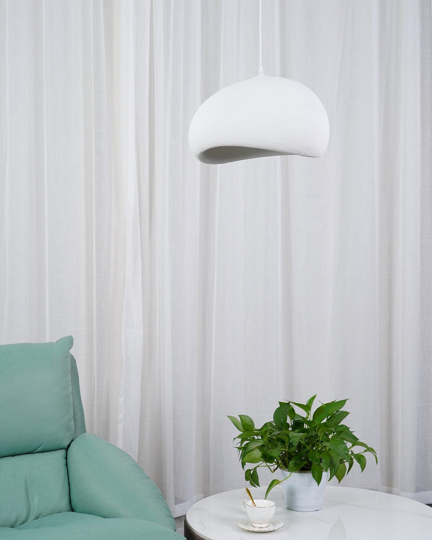 Camille – Retro-Kronleuchter für Esszimmer und Wohnzimmer