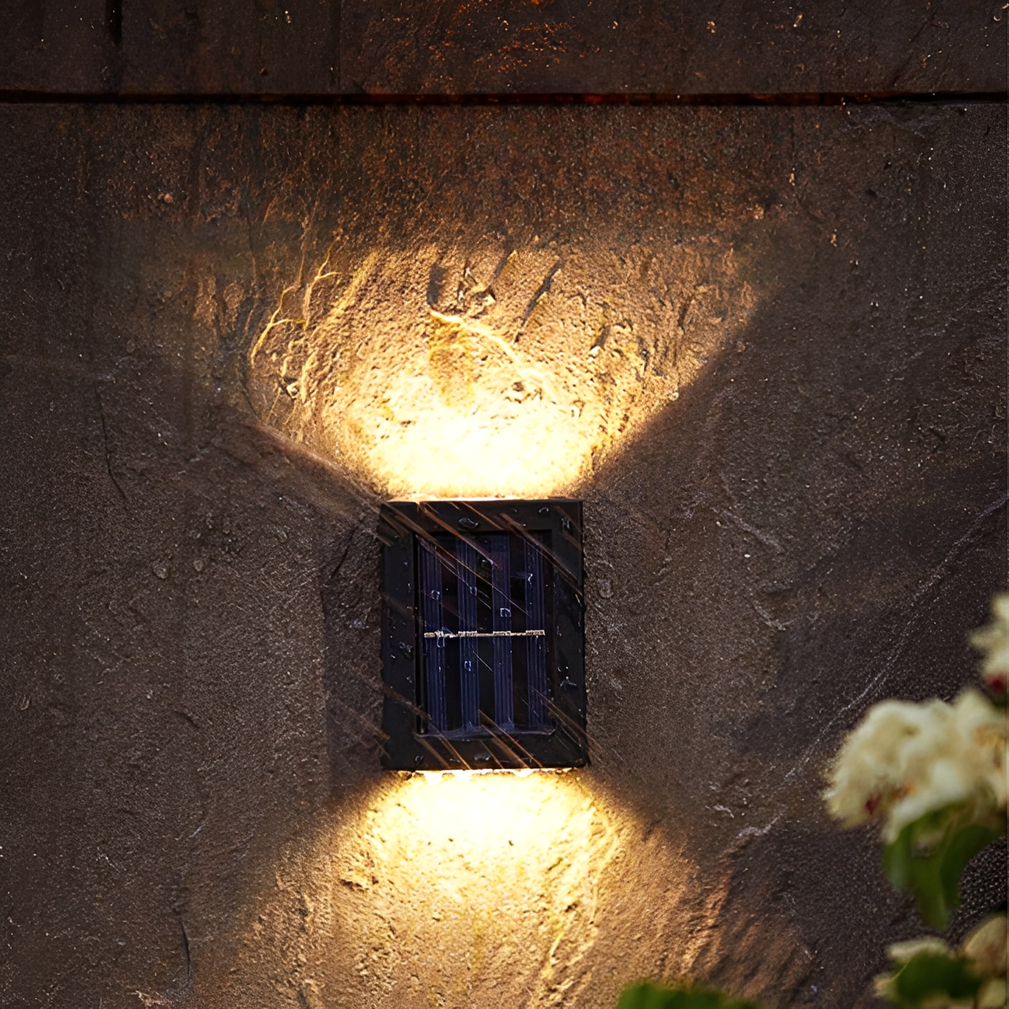 Suyin – Solarlampe für den Garten im modernen Design
