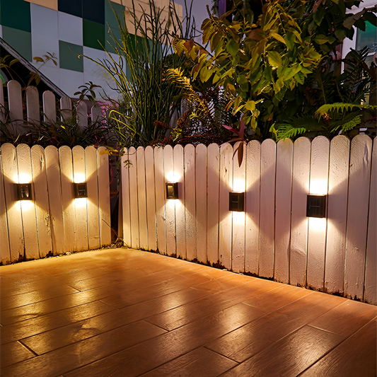 Tao – Solarleuchte für den Garten