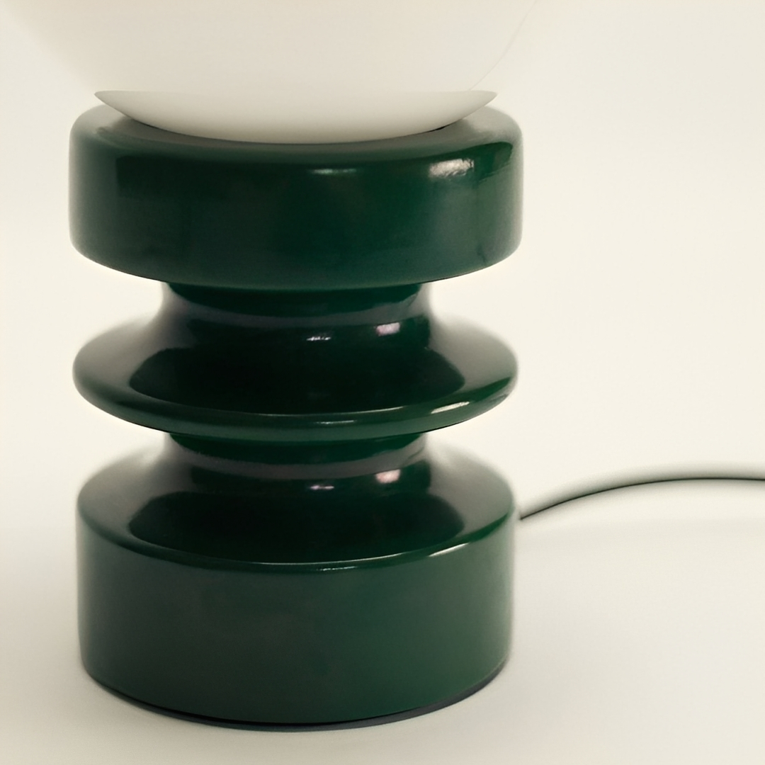 Noa – Originelle Nachttischlampe