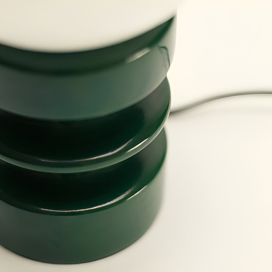 Noa – Originelle Nachttischlampe