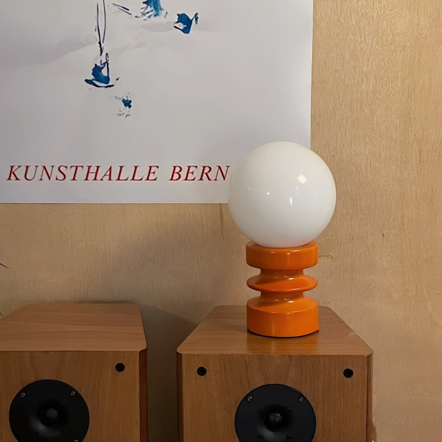 Noa – Originelle Nachttischlampe
