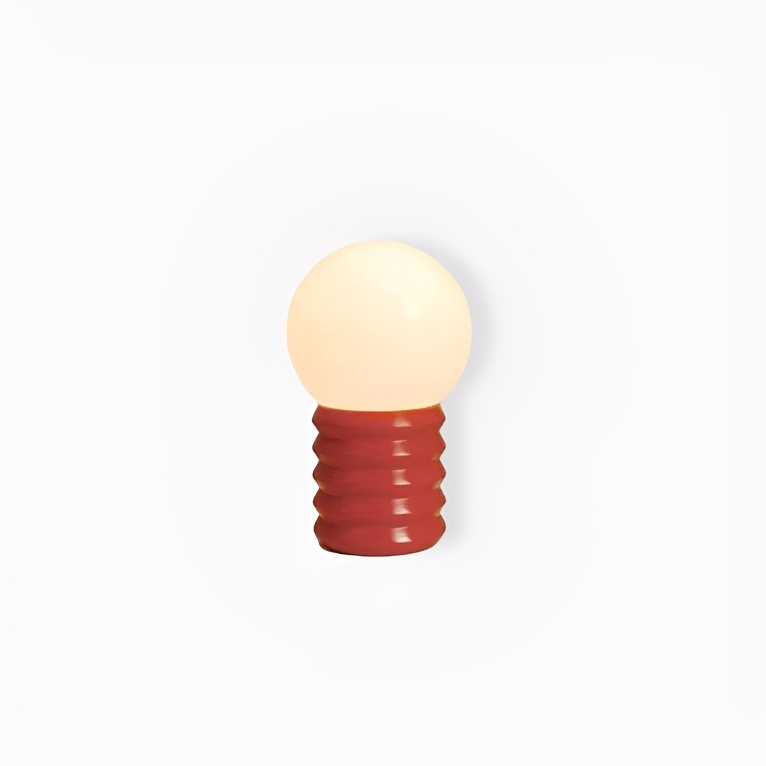 Noa – Originelle Nachttischlampe