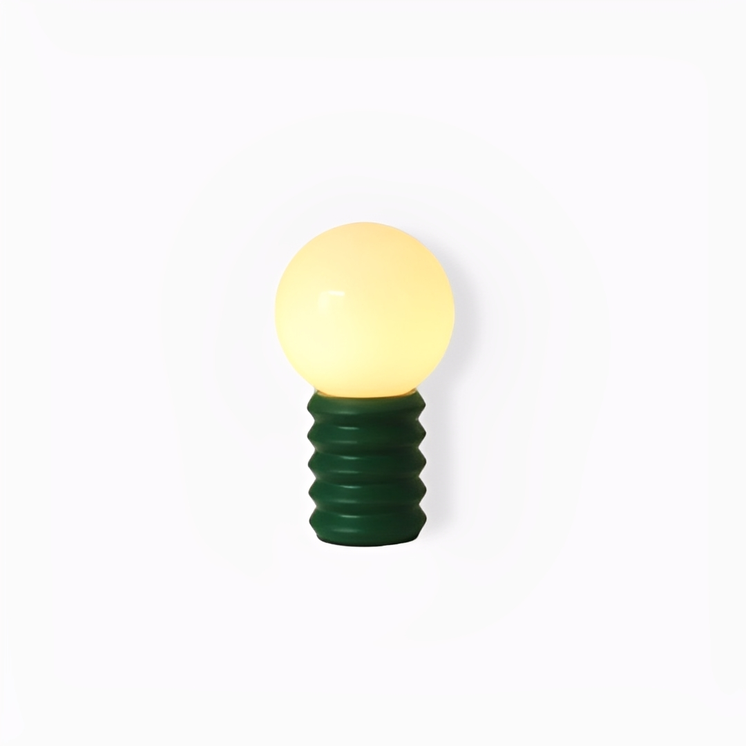 Noa – Originelle Nachttischlampe