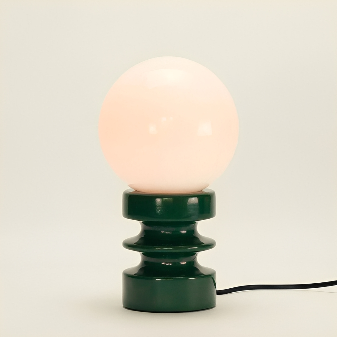 Noa – Originelle Nachttischlampe