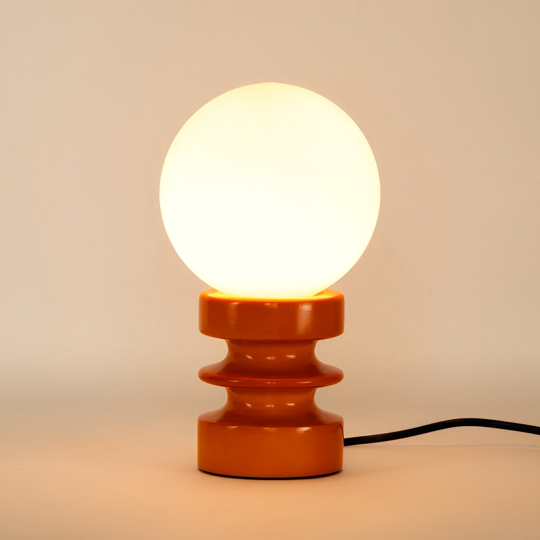 Noa – Originelle Nachttischlampe