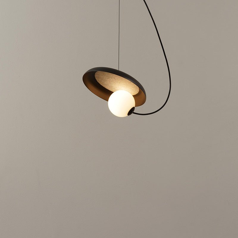 NordLoom – Skandinavische LED-Hängeleuchte mit elegantem Flair
