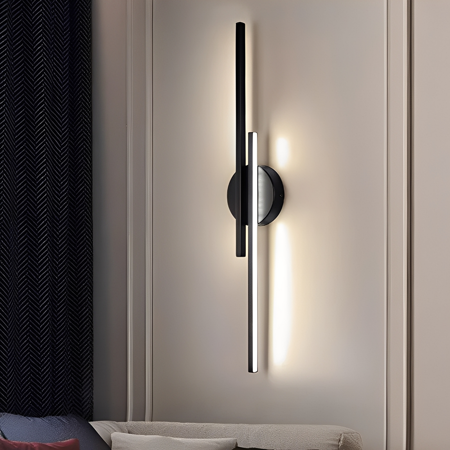 Denise – Moderne LED Wandleuchte