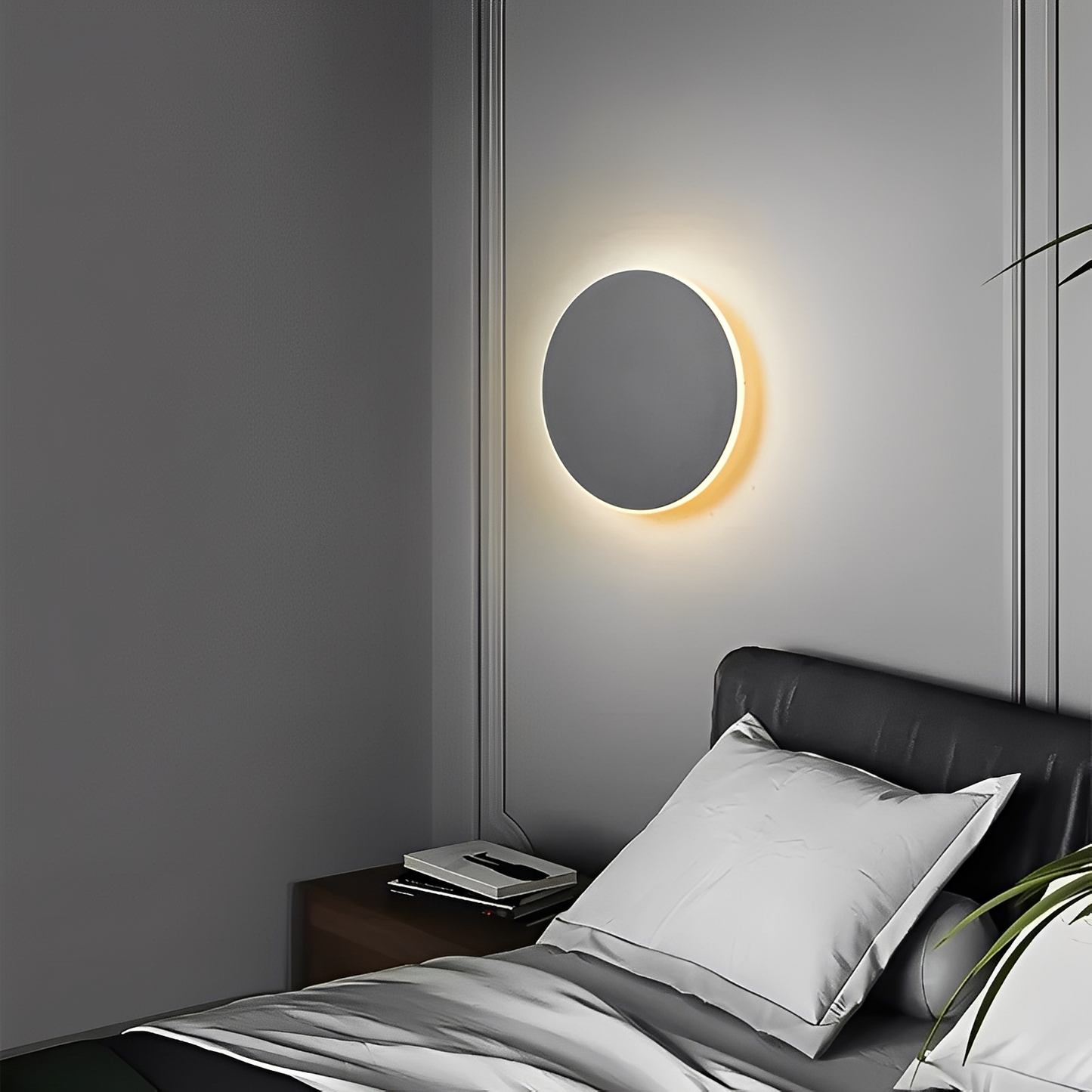 Paul – Praktische Wandlampe