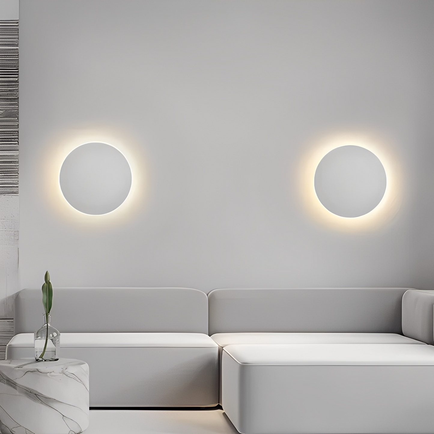 Paul – Praktische Wandlampe