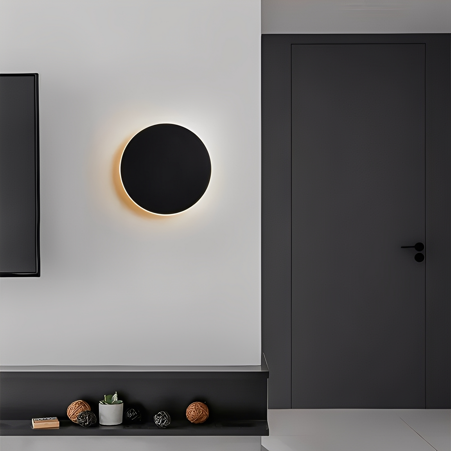 Paul – Praktische Wandlampe