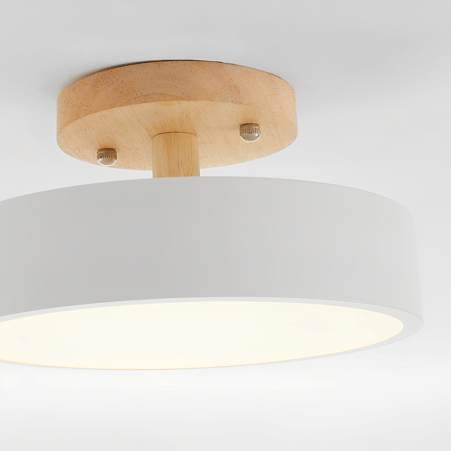Elayne – Zeitgemäße Deckenlampe für Korridor & Wohnbereich