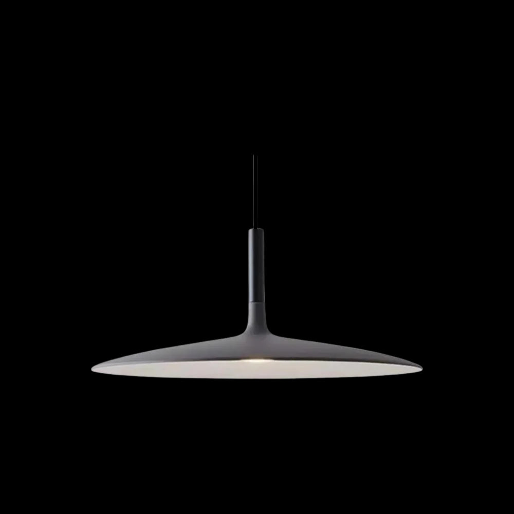 Nova – Zeitgenössische UFO-Deckenleuchte