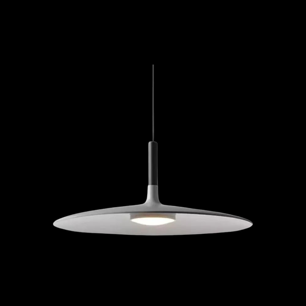 Nova – Zeitgenössische UFO-Deckenleuchte