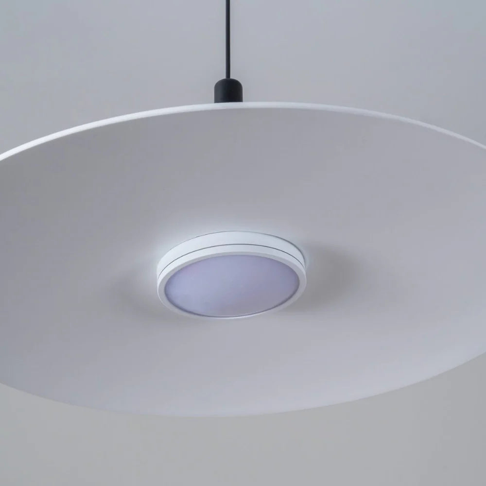 Nova – Zeitgenössische UFO-Deckenleuchte