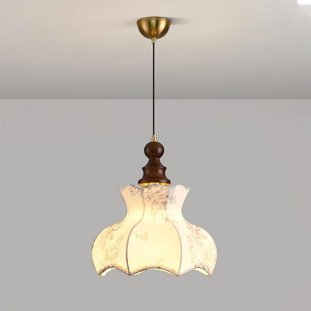 Claudine – Französischer Vintage-Kronleuchter