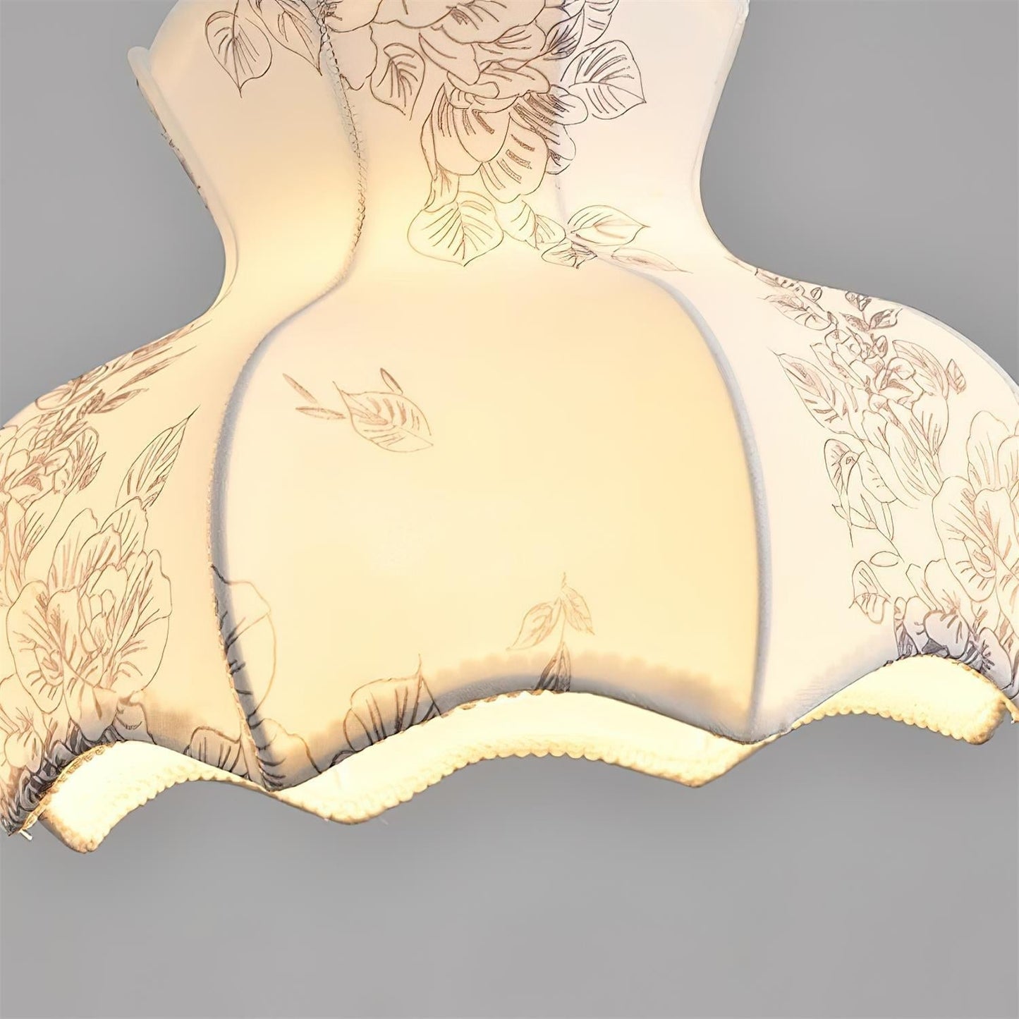 Claudine – Französischer Vintage-Kronleuchter