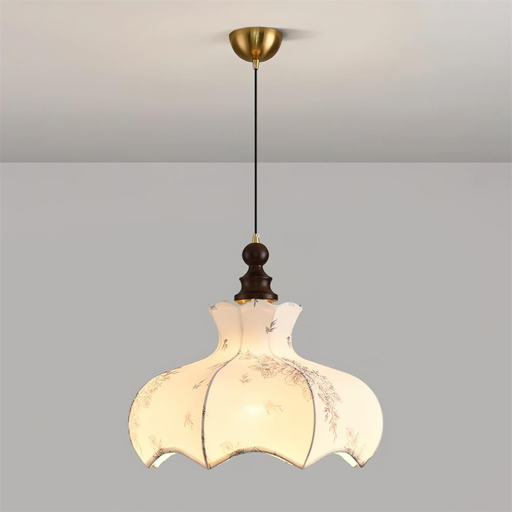 Claudine – Französischer Vintage-Kronleuchter