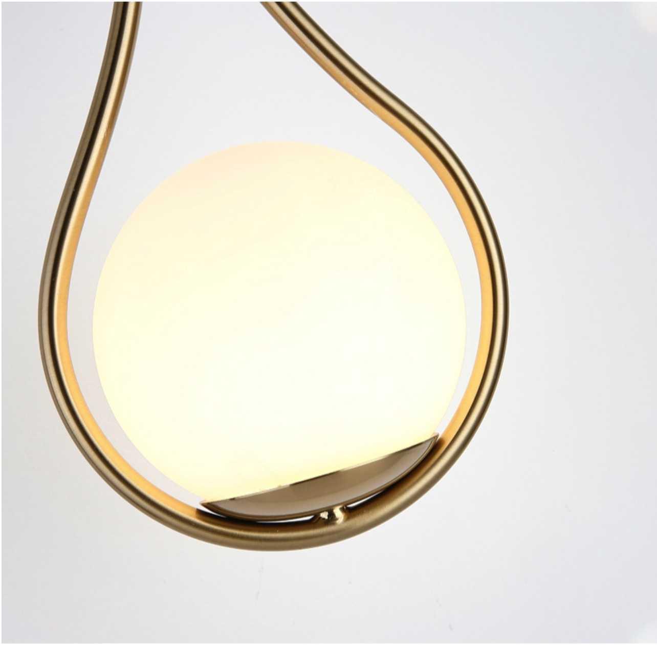 LumaLivi – Moderne Designerlampe mit sanftem LED-Schimmer