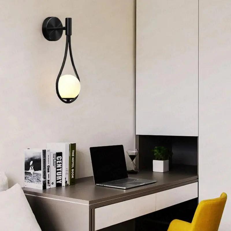 LumaLivi – Moderne Designerlampe mit sanftem LED-Schimmer