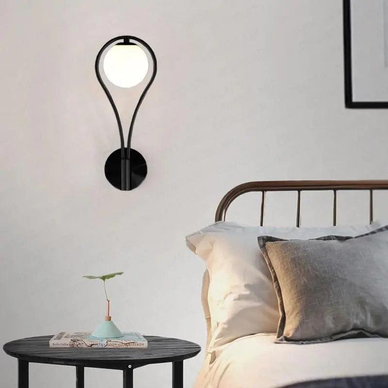 LumaLivi – Moderne Designerlampe mit sanftem LED-Schimmer
