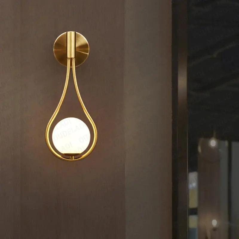 LumaLivi – Moderne Designerlampe mit sanftem LED-Schimmer