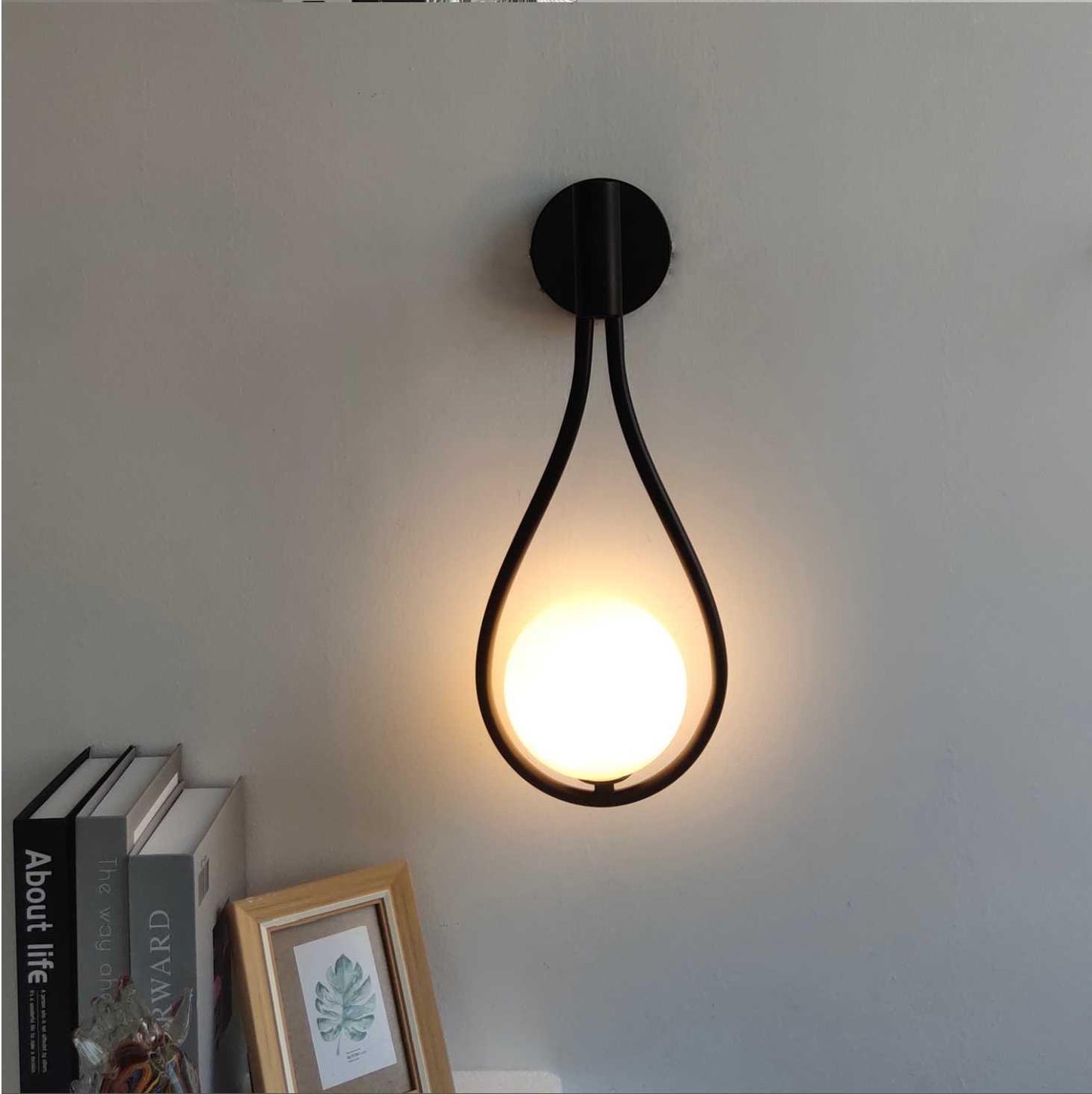 LumaLivi – Moderne Designerlampe mit sanftem LED-Schimmer