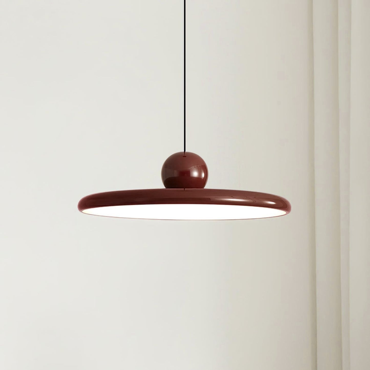 Luca – Moderne UFO-LED-Tischlampe
