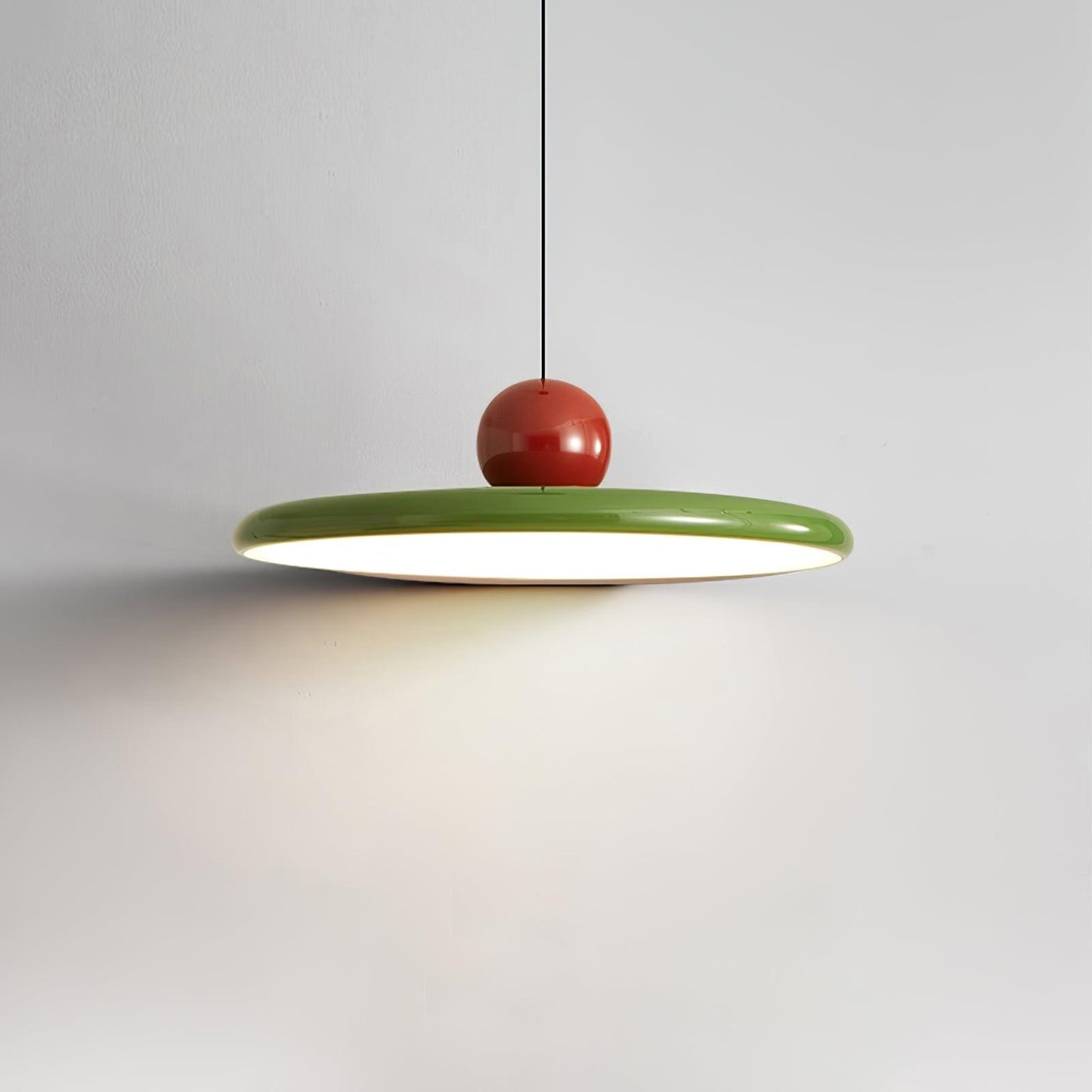 Luca – Moderne UFO-LED-Tischlampe