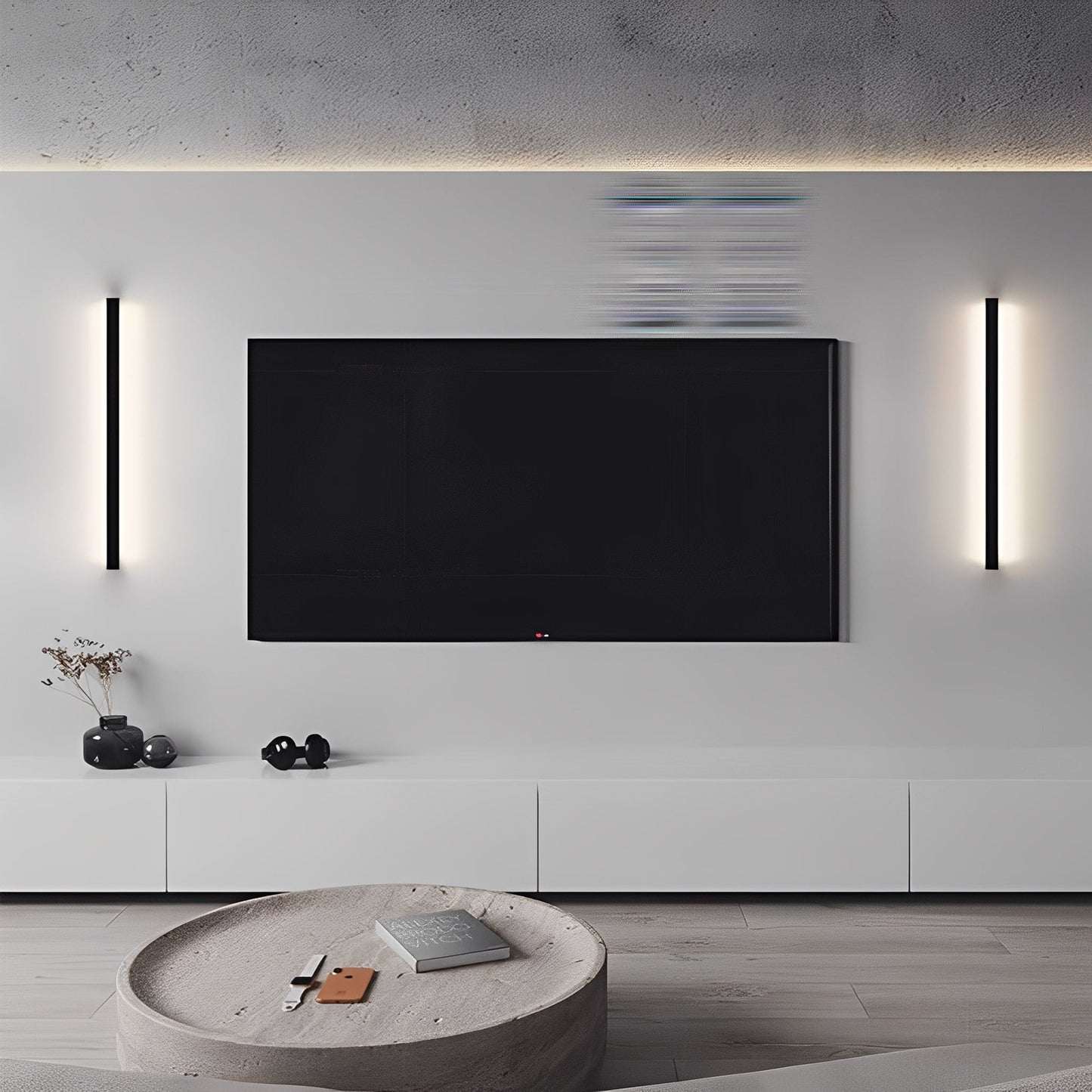 Lina – LED-Lampe zur Wandmontage