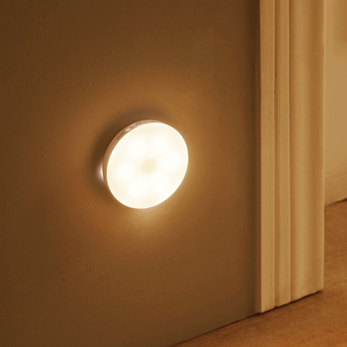 LumiRing – Runde Deckenleuchte mit modernem LED-Design