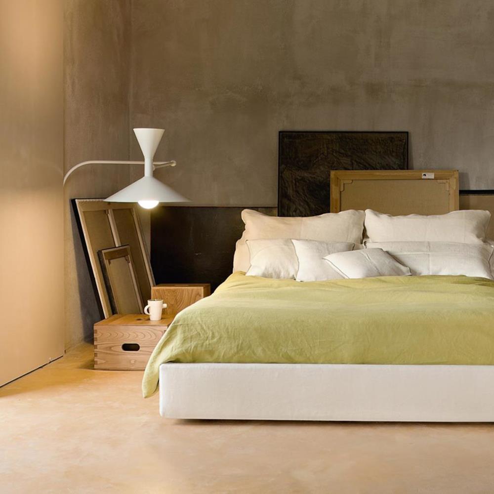 Shane – Einstellbare Wandleuchte im nordischen Stil mit LED