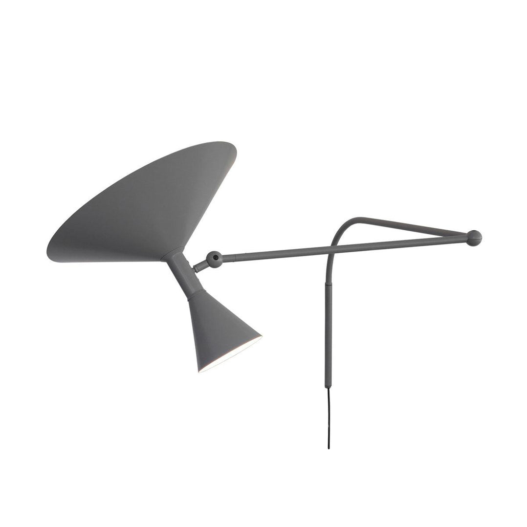 Shane – Einstellbare Wandleuchte im nordischen Stil mit LED