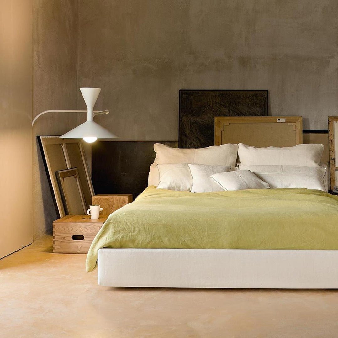 Shane – Einstellbare Wandleuchte im nordischen Stil mit LED