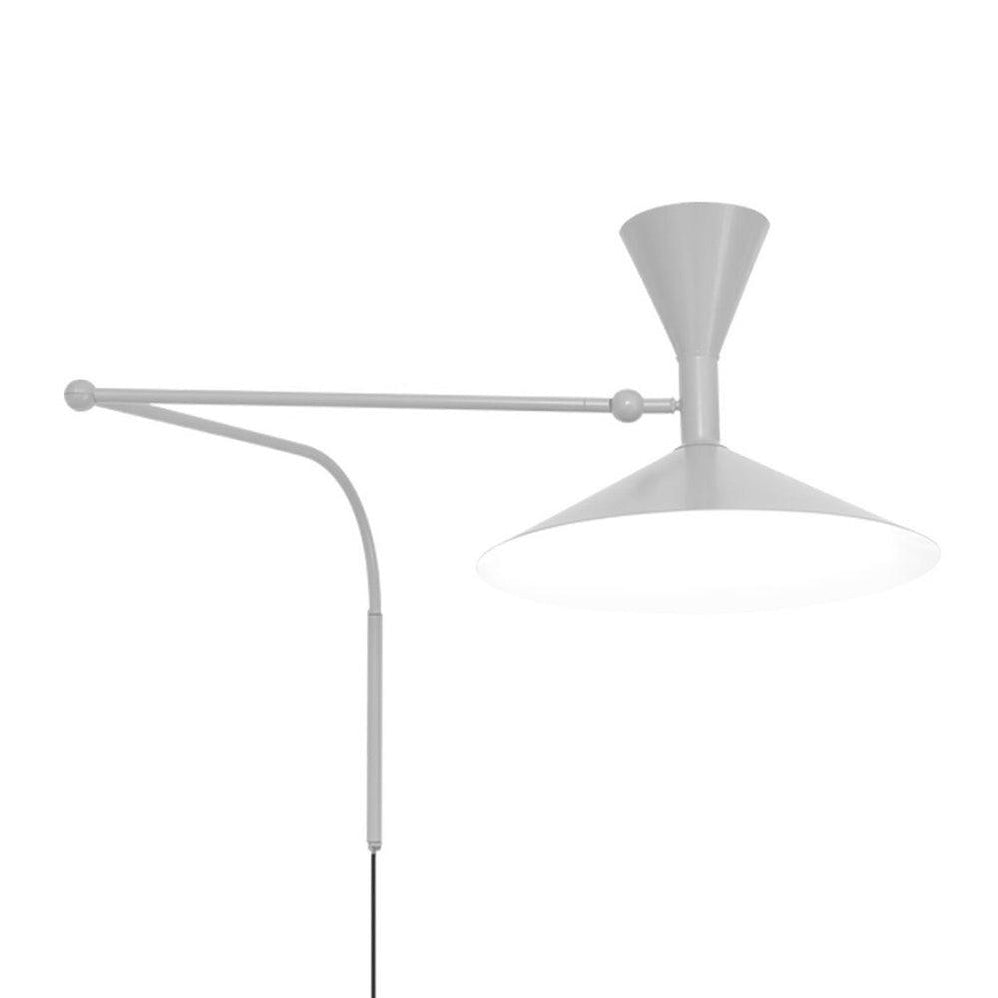 Shane – Einstellbare Wandleuchte im nordischen Stil mit LED