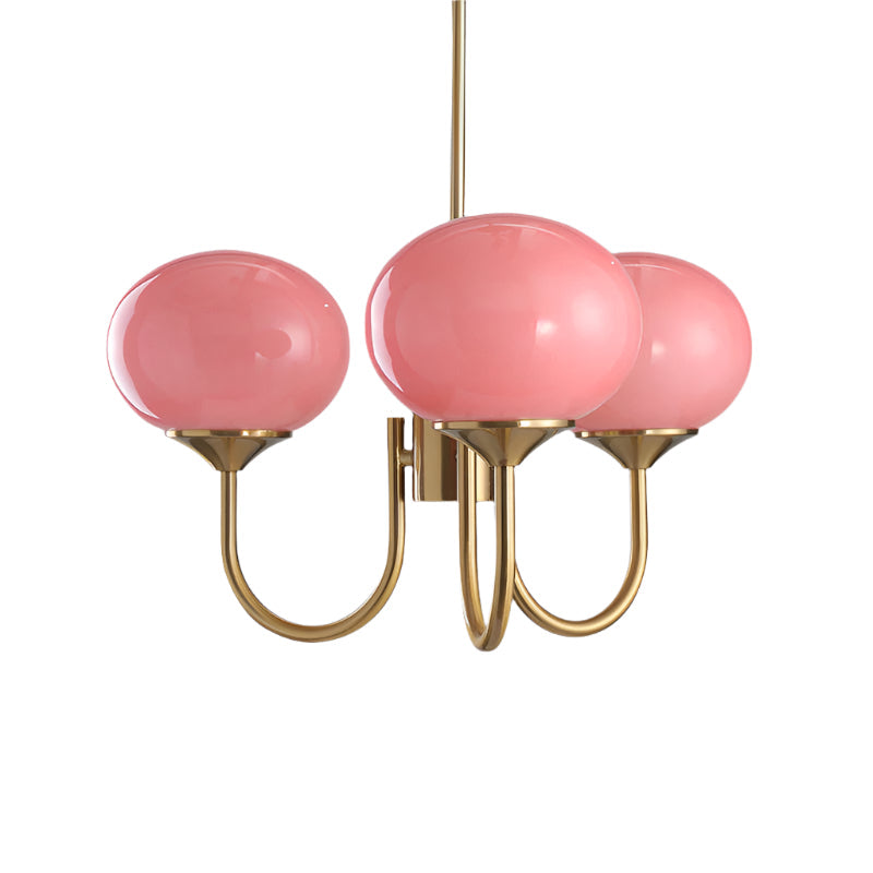 MellowBeam – Weiche Deckenleuchte im Marshmallow-Design