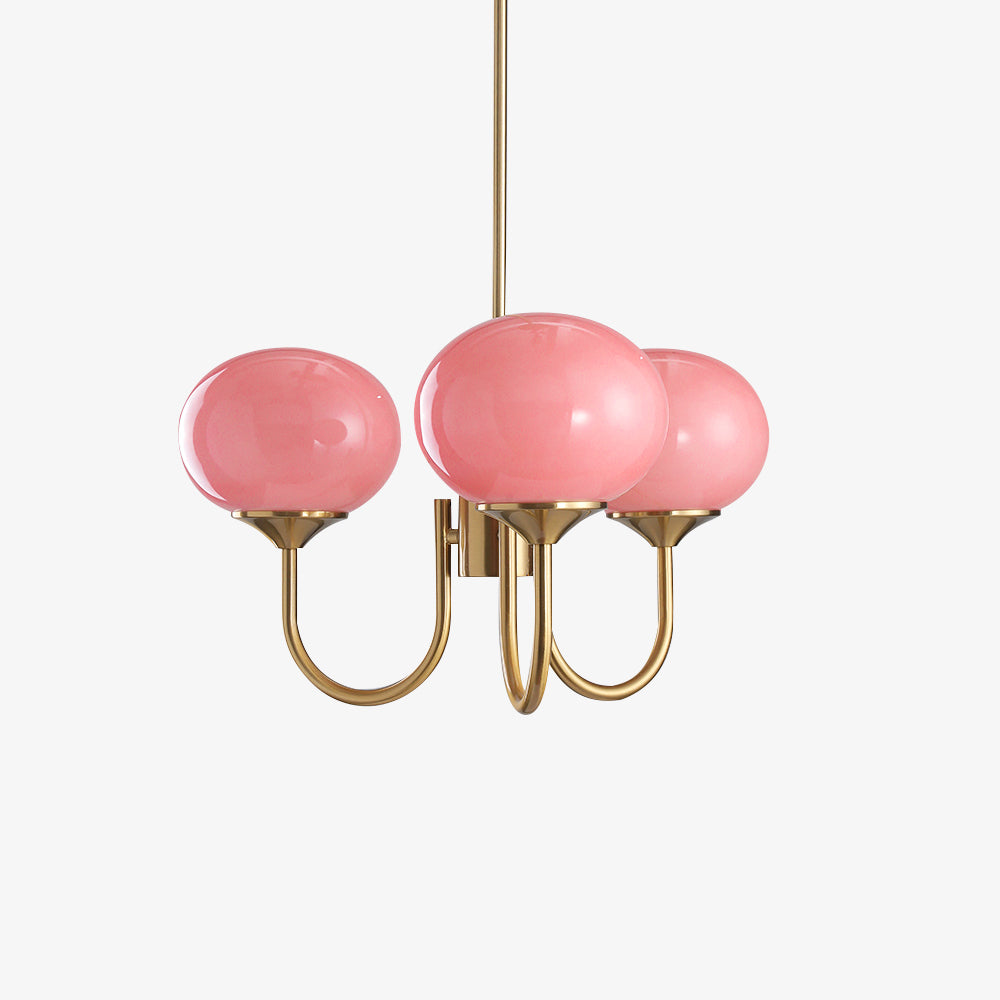 MellowBeam – Weiche Deckenleuchte im Marshmallow-Design