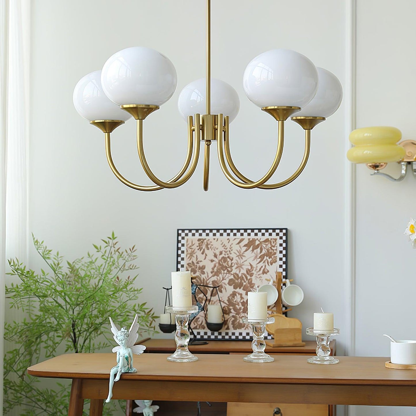 MellowBeam – Weiche Deckenleuchte im Marshmallow-Design