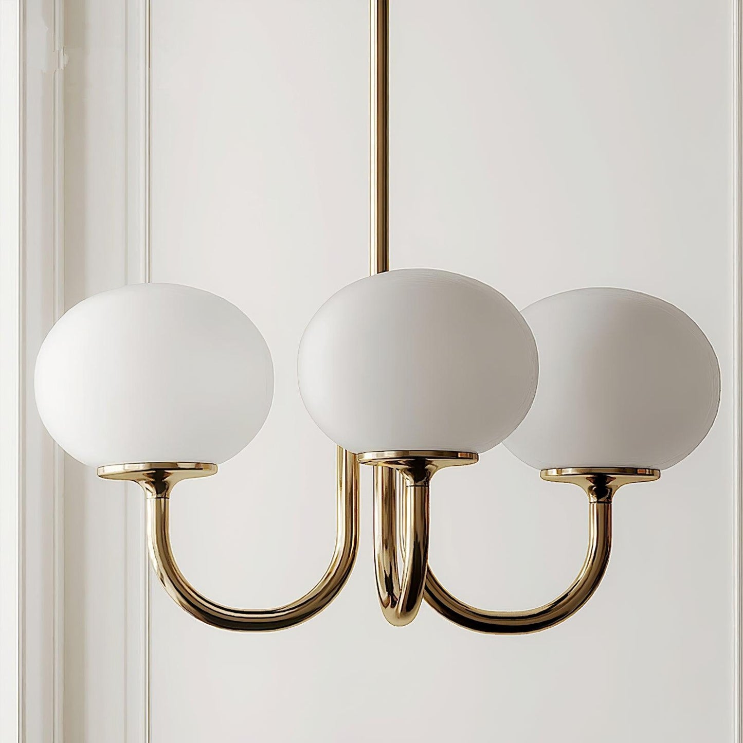 MellowBeam – Weiche Deckenleuchte im Marshmallow-Design