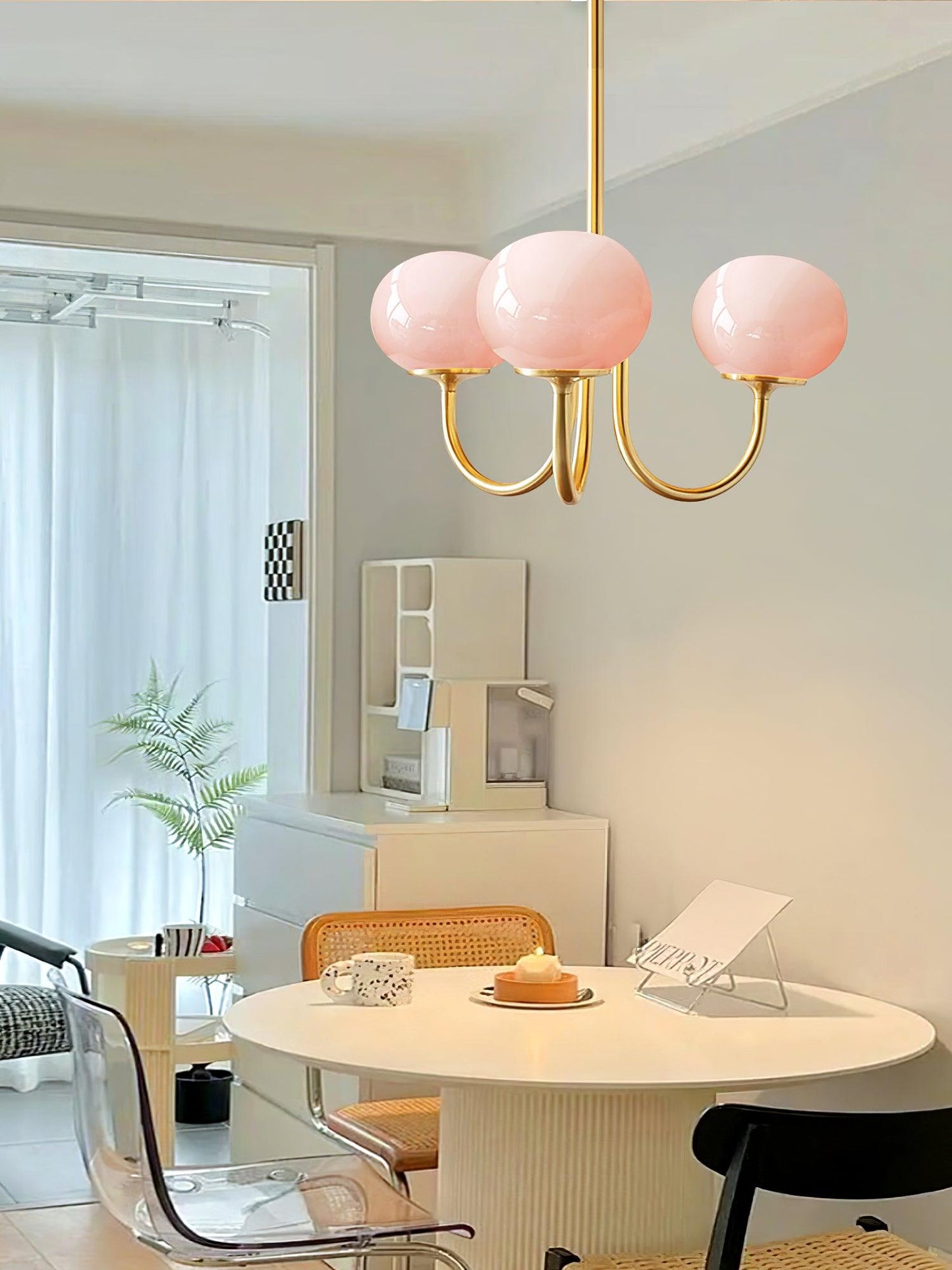 MellowBeam – Weiche Deckenleuchte im Marshmallow-Design
