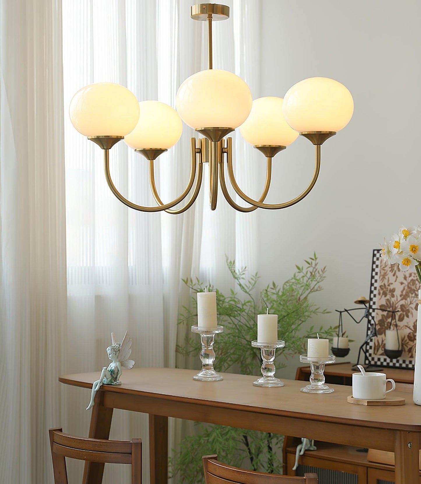 MellowBeam – Weiche Deckenleuchte im Marshmallow-Design