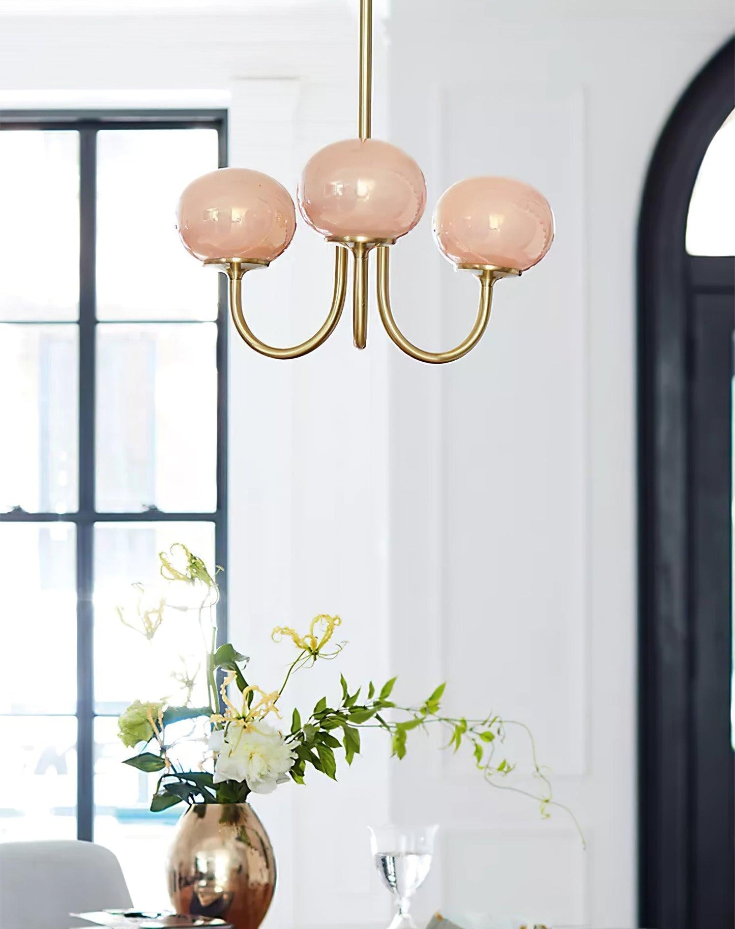 MellowBeam – Weiche Deckenleuchte im Marshmallow-Design